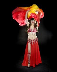 Belly Dancer Edemia