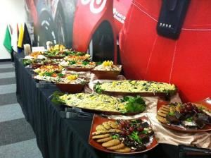 Above & Beyond Catering