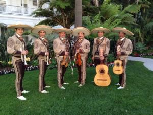 Mariachi Real de San Diego