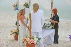 A Wonderful Wedding - Sarasota