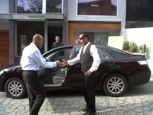 A & A  Parking Services