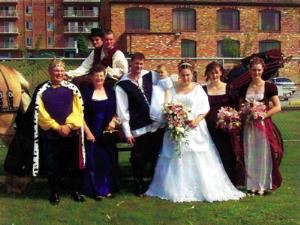 Humes Horse Drawn Carriage Rides