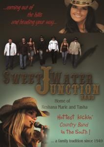 Sweet Water Junction Band - Asheville