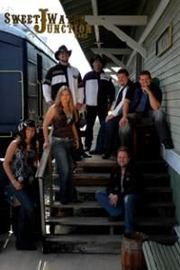 Sweet Water Junction Band - Asheville