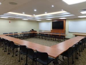 Smart-Technology Classrooms