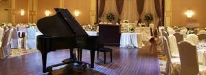 Tanner Palmer, Wedding & Event Pianist