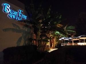 Blue Fire Grill & Catering