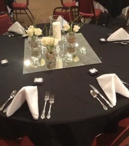 Small  Banquet Room 1