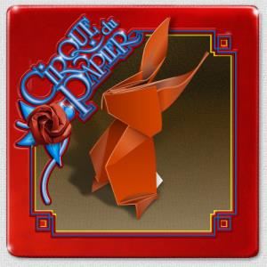 Michael Roy's PAPER MAGIC "Amazement In Creases"