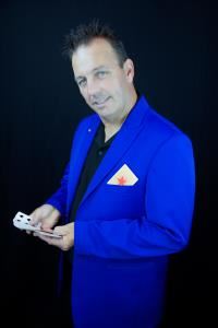 Chris Yuill-Comedy Magician-Port Hardy