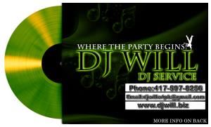 DJ Will (Dj Service)
