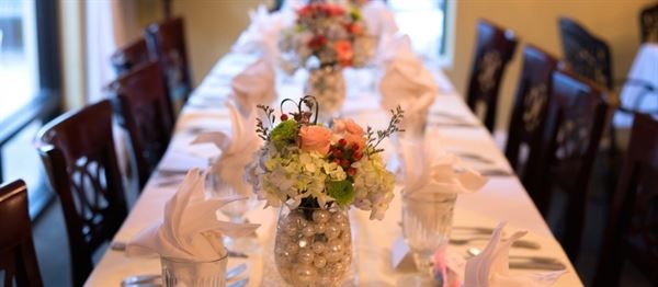 The Empress Tea Room and Divine Menus Catering