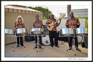 Pan-A-Cea Steel Drum and Calypso Band