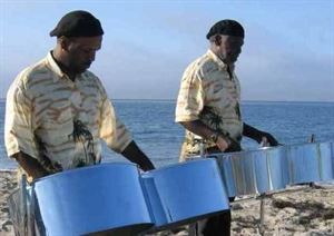 Pan-A-Cea Steel Drum and Calypso Band