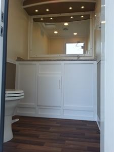 Fancy Flush, Portable Restroom Trailer Rental