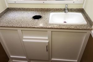 Fancy Flush, Portable Restroom Trailer Rental