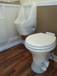 Fancy Flush, Portable Restroom Trailer Rental