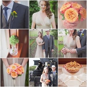 Nicole Sarah Wedding Photography