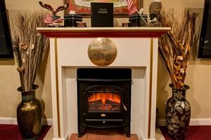 Campbell Cigar Club Catering