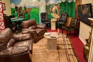 Campbell Cigar Club Catering