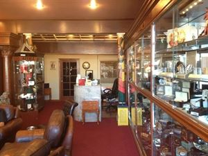 Campbell Cigar Club Catering