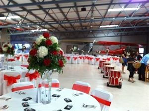 Planes of Fame Event Venue