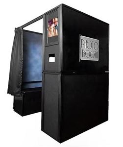 Elite Custom Photo Booths