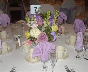 Maximum Events and Floral Design