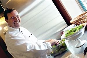 Chef Robert Aranson Catering
