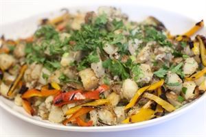 Chef Robert Aranson Catering