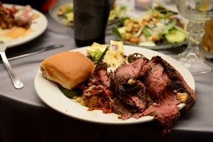 Chef Robert Aranson Catering