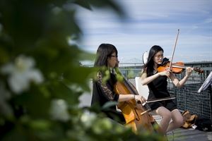 Booking Office of the Schulich School of Music