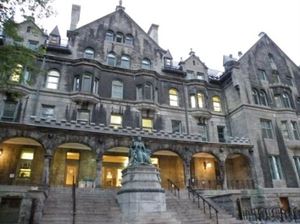 Booking Office of the Schulich School of Music