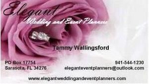 Elegant Wedding and Event Planners