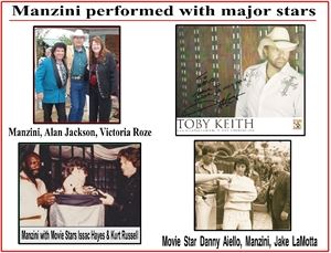 Mario Manzini Magical Entertainment