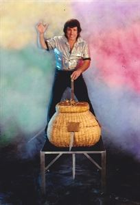 Mario Manzini Magical Entertainment