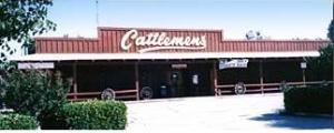 Cattlemens Restaurant - Selma