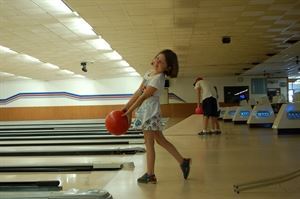 Bowlmor Lanes & Lounge