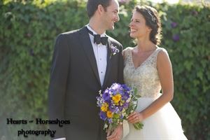 hearts & horseshoes photography