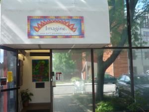 Imagine: A Center for Community and the Arts