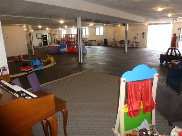 Imagine: A Center for Community and the Arts