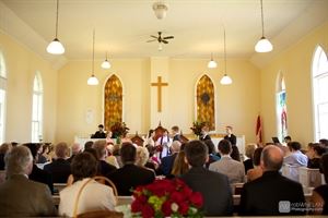 Merivale United Church (Church Sanctuary)