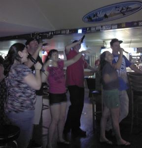 Over The Limit DJ & Karaoke