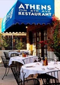 Athens on 4th Avenue Restaurant