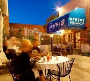 Athens on 4th Avenue Restaurant