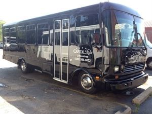 Detroit Party Bus & Limousine