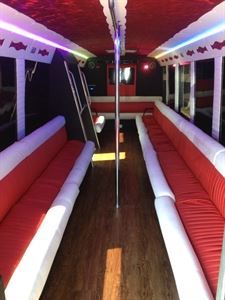 Detroit Party Bus & Limousine