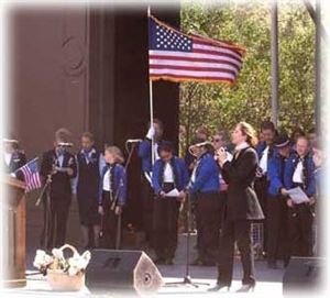 Patricia Welch - Singer