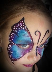 Another Pretty Face~Face & Body Art