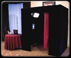 Tucson Memory Booths